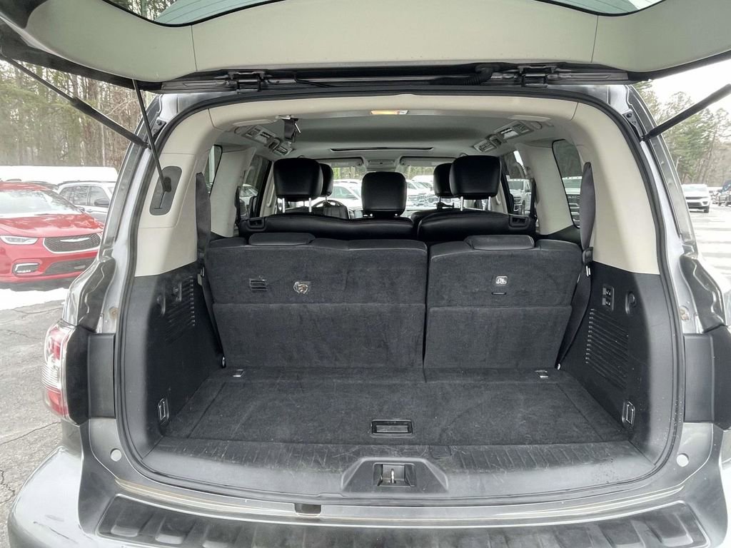 Used 2020 Nissan Armada SL w/ Premium Package image 41