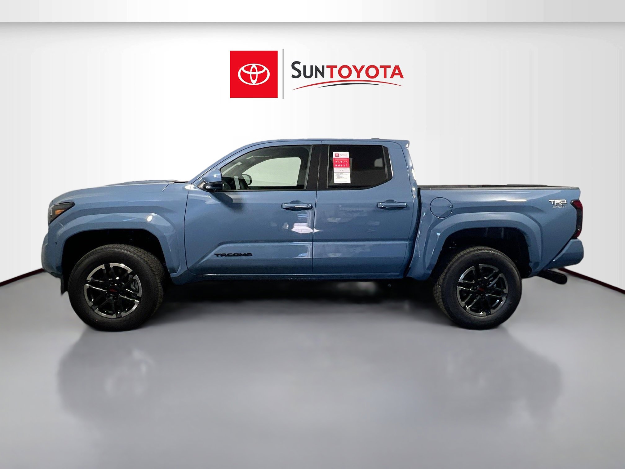 New 2026 Toyota Tacoma TRD Sport image 7