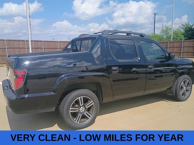 Used 2012 Honda Ridgeline Sport image 20