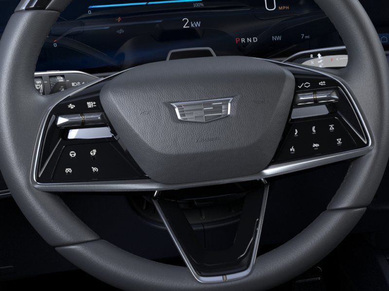 New 2026 Cadillac Optiq Luxury 2 AWD/4WD image 19
