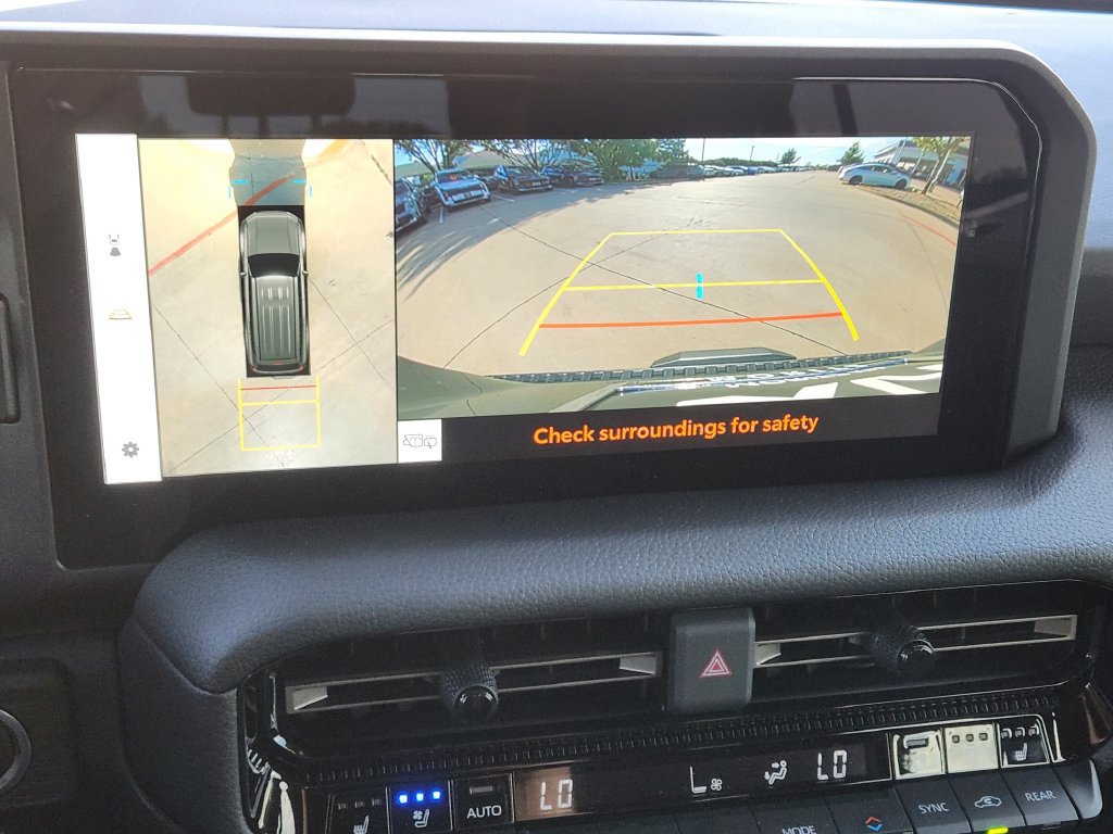 Used 2027 Toyota Land Cruiser w/ Premium Package AWD/4WD image 8