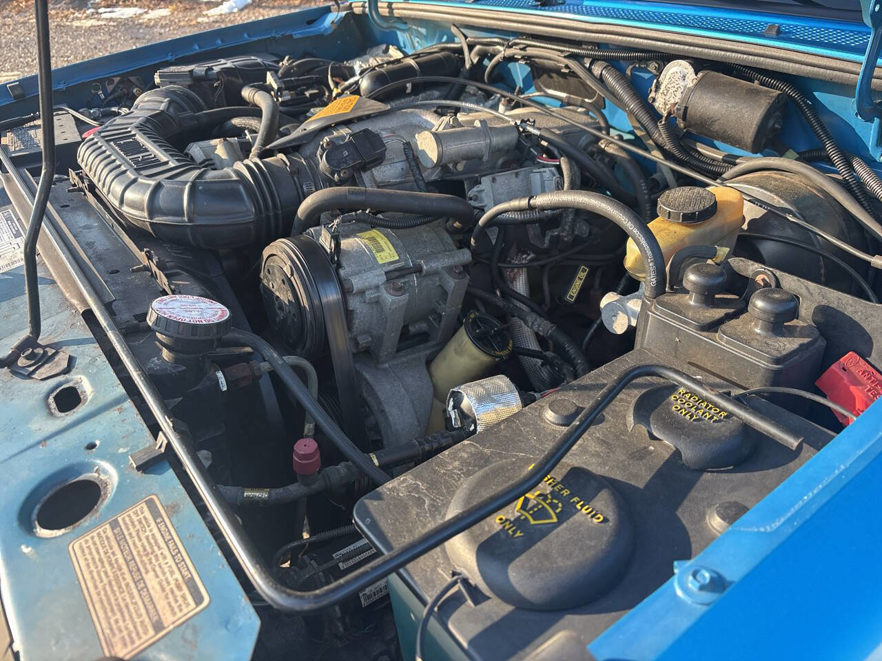 Used 1994 Ford Explorer XLT image 64