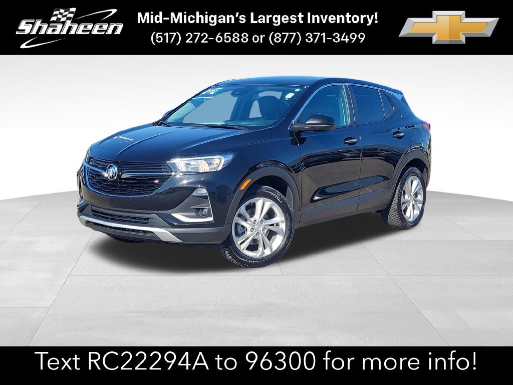 Used 2023 Buick Encore GX Preferred w/ Cold Weather Comfort Package AWD/4WD image 1
