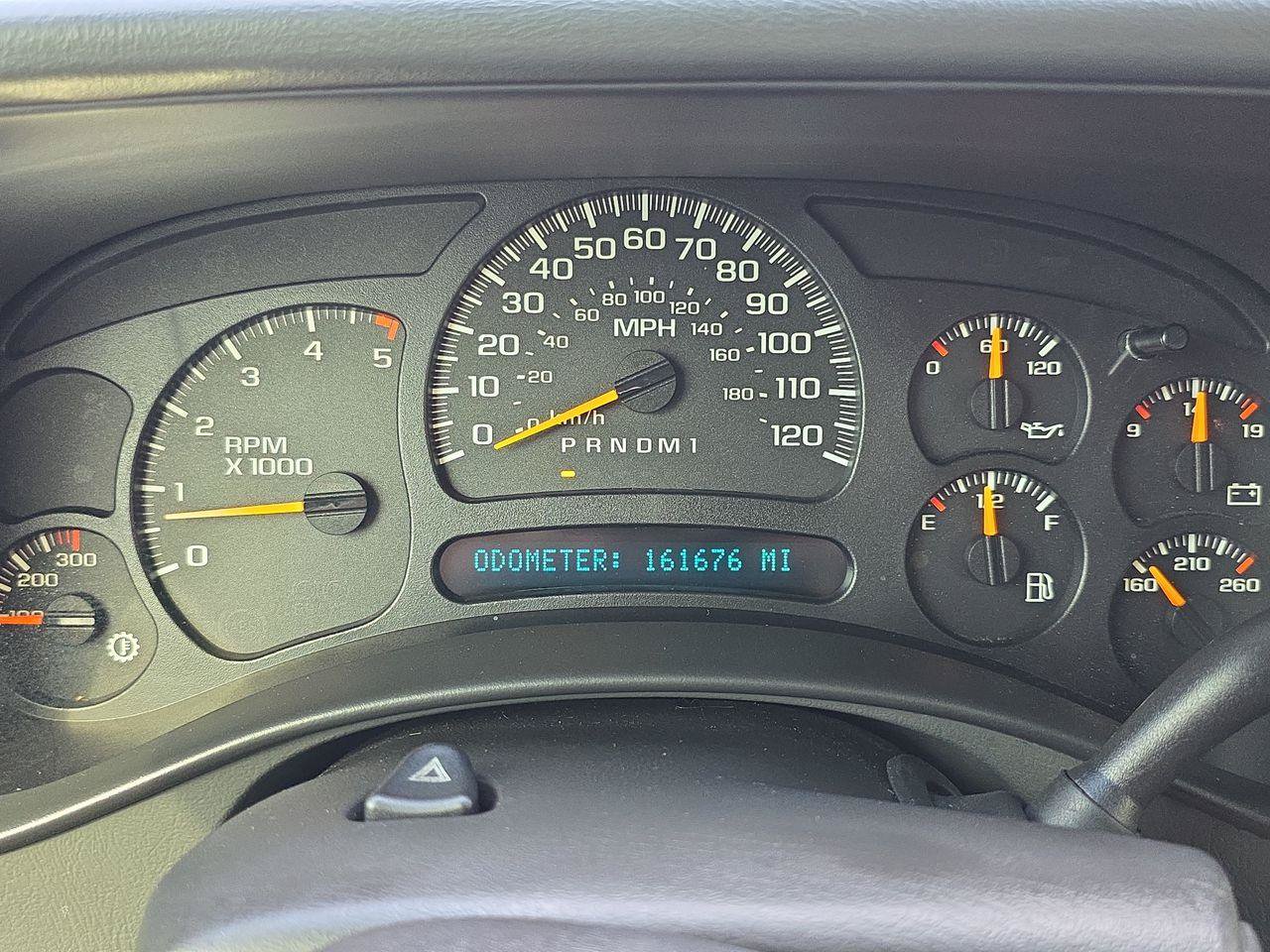 Used 2006 Chevrolet Silverado 2500 LT w/ Heavy-Duty Power Package AWD/4WD image 11