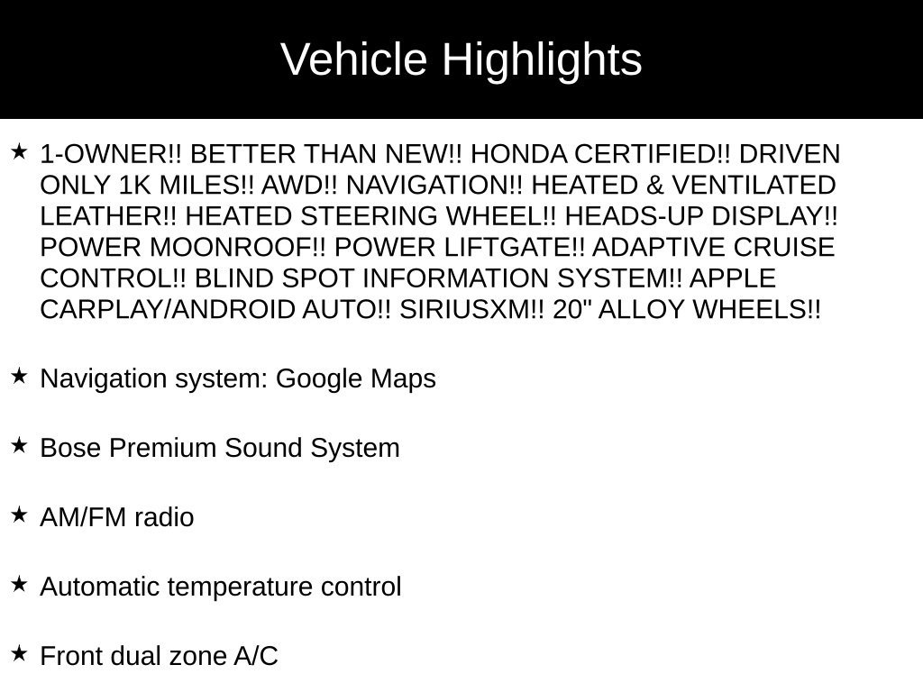 Certified 2026 Honda Pilot Elite image 38