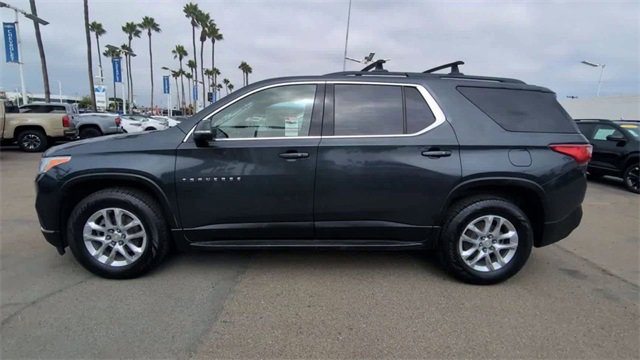 Certified 2021 Chevrolet Traverse LT image 5