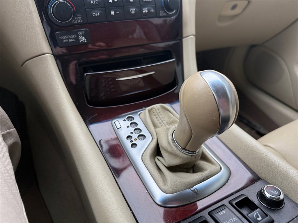 Used 2014 INFINITI QX50 Journey w/ Premium Package image 20