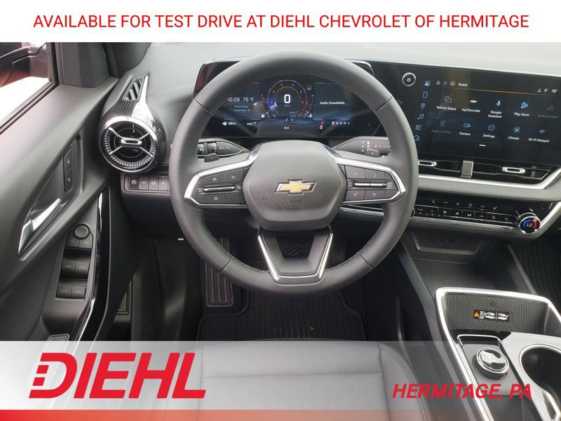 New 2027 Chevrolet Equinox LT w/ Convenience Package II AWD/4WD image 9