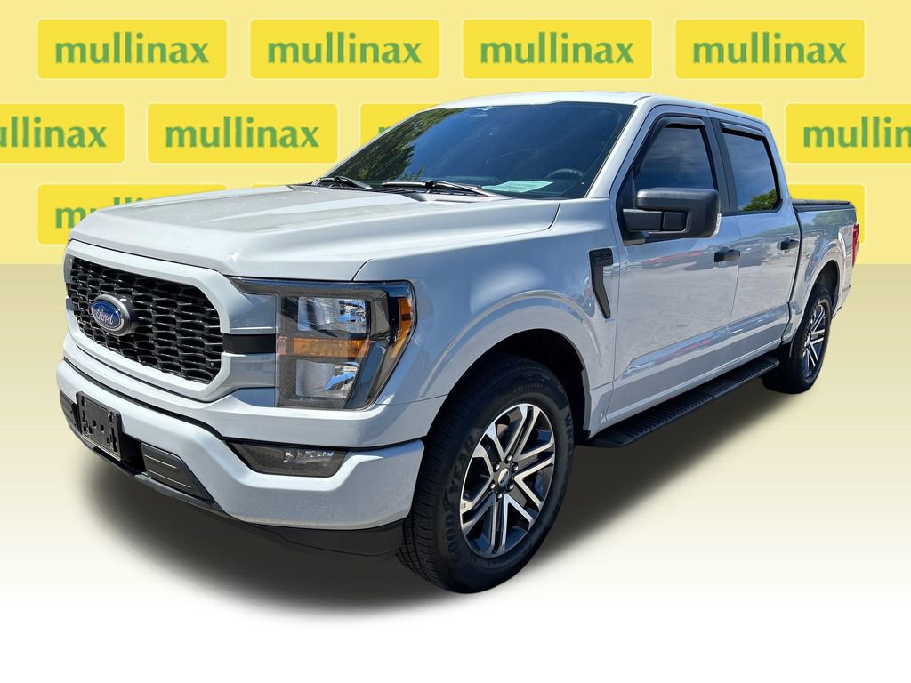 Used 2023 Ford F150 XL w/ STX Appearance Package image 6