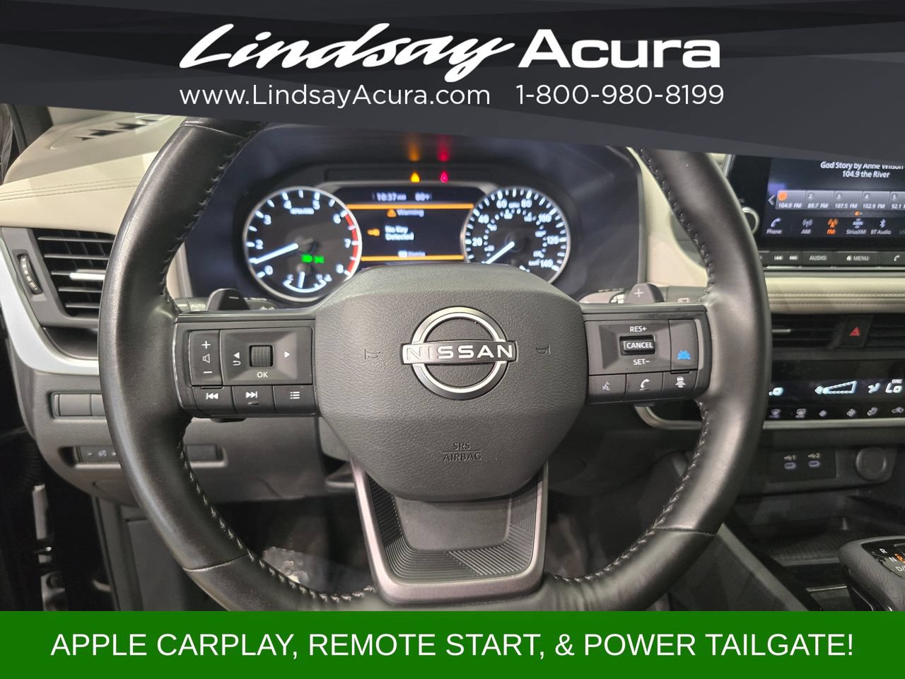 Used 2025 Nissan Rogue SV FWD image 14