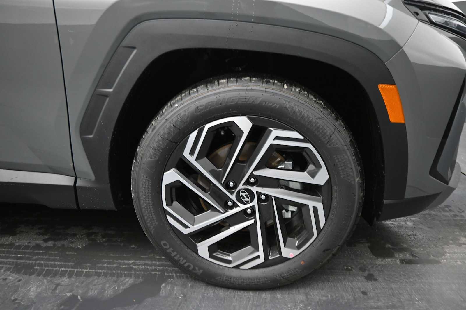 New 2026 Hyundai Tucson SEL Plus FWD image 10