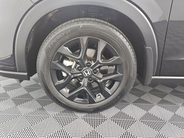 Certified 2023 Honda HR-V Sport image 10