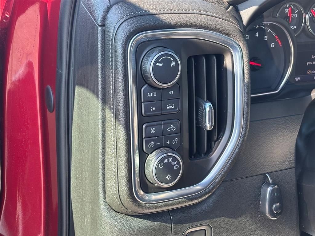 Used 2019 Chevrolet Silverado 1500 RST w/ All-Star Edition image 7