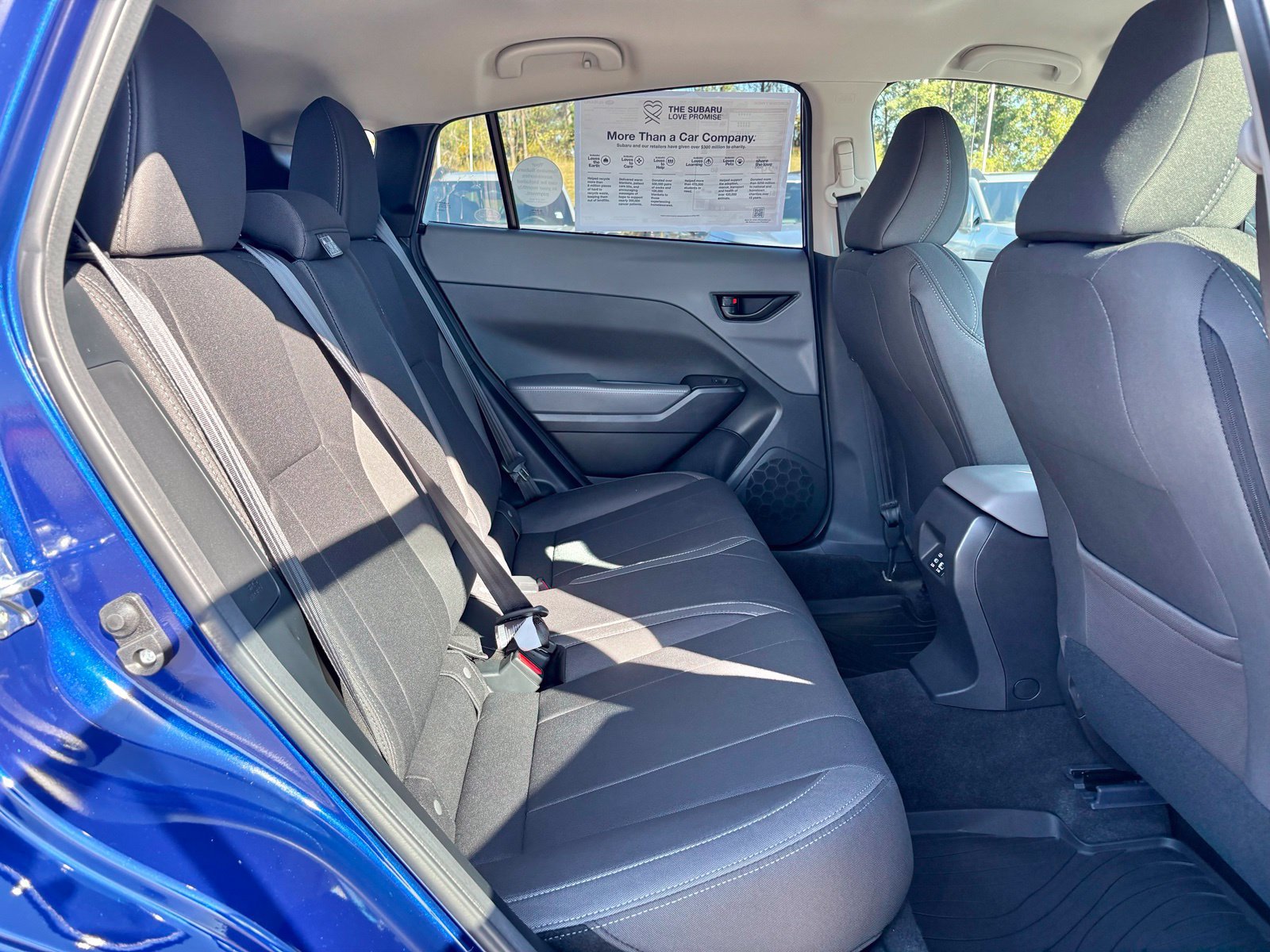 New 2026 Subaru Crosstrek 2.5i Premium AWD/4WD image 28