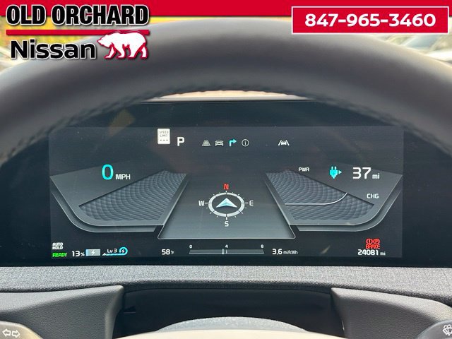 Used 2024 Kia EV6 Wind w/ Wind Technology Package AWD/4WD image 21