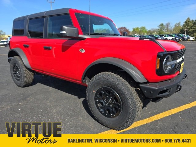 Used 2023 Ford Bronco Wildtrak