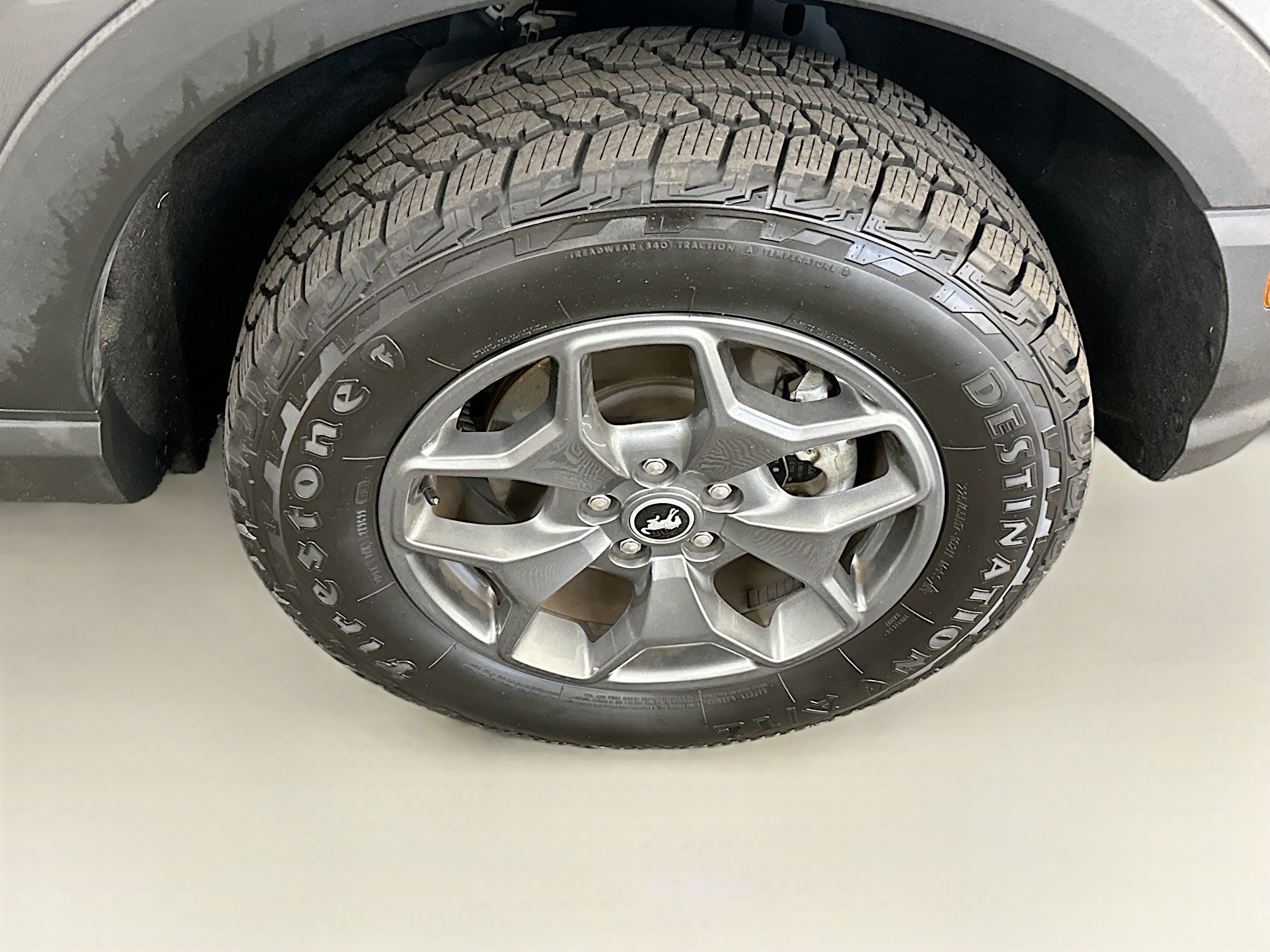 Used 2022 Ford Bronco Sport Badlands AWD/4WD image 11