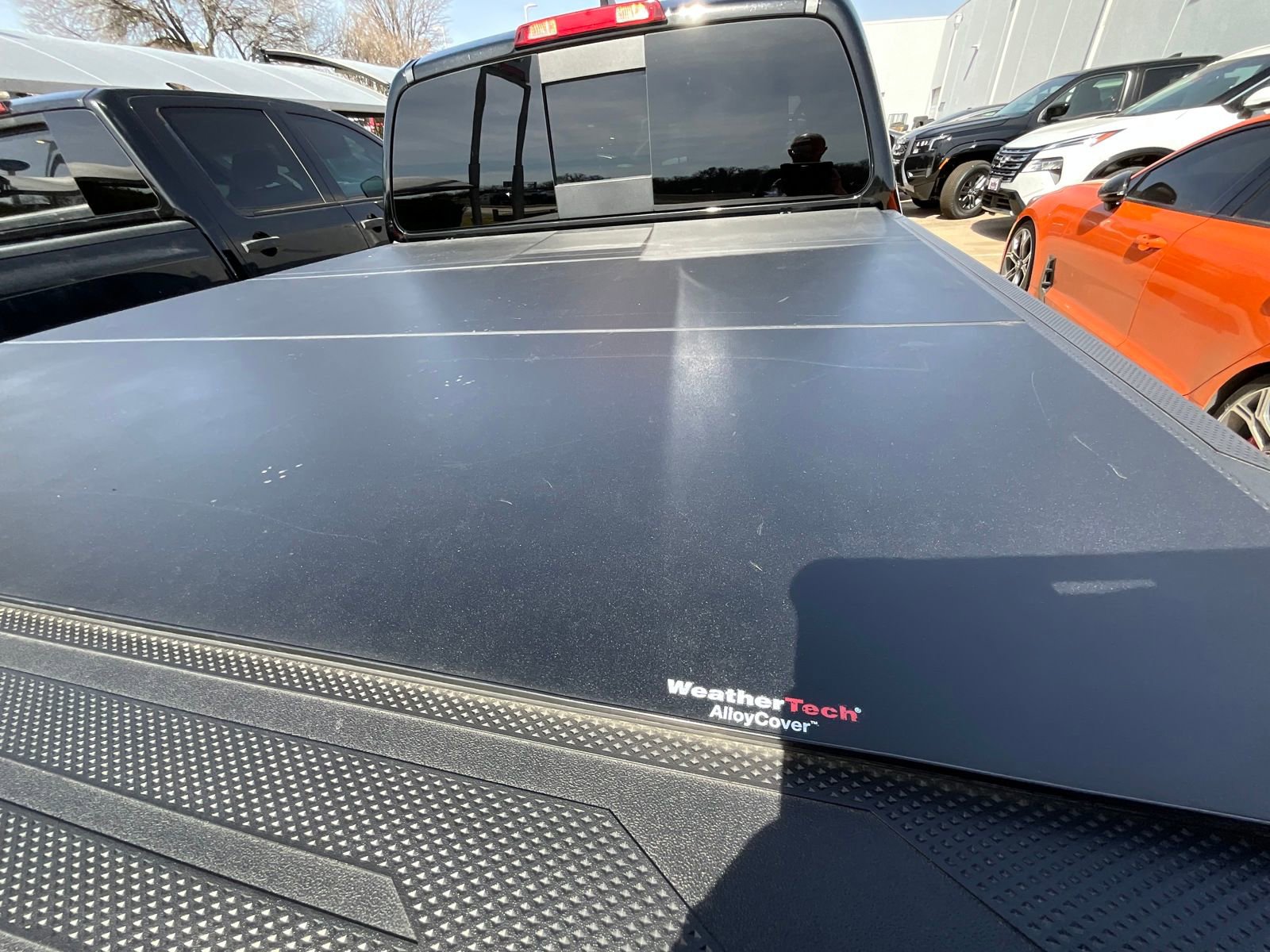 Certified 2024 Nissan Frontier PRO-4X w/ Pro Convenience Package image 8