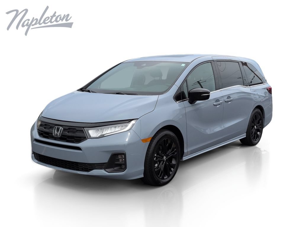 Used 2025 Honda Odyssey Sport-L image 1