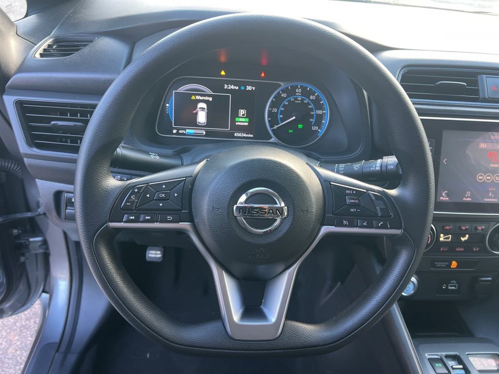 Used 2019 Nissan Leaf S Plus image 16