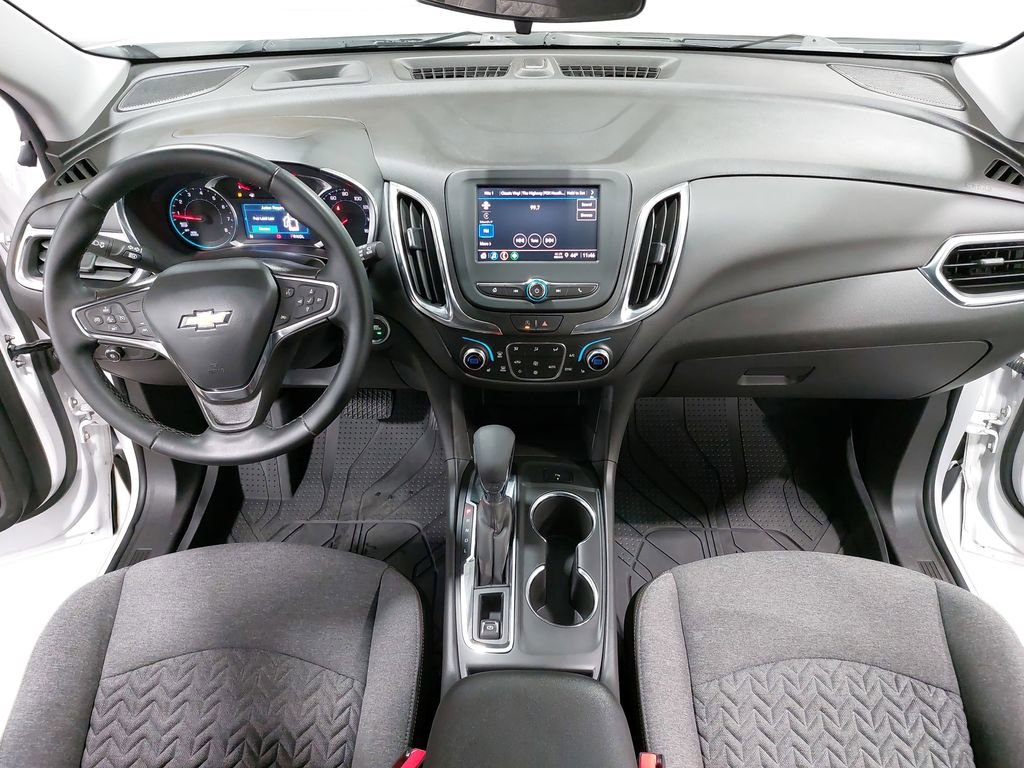 Used 2023 Chevrolet Equinox LT AWD/4WD image 9