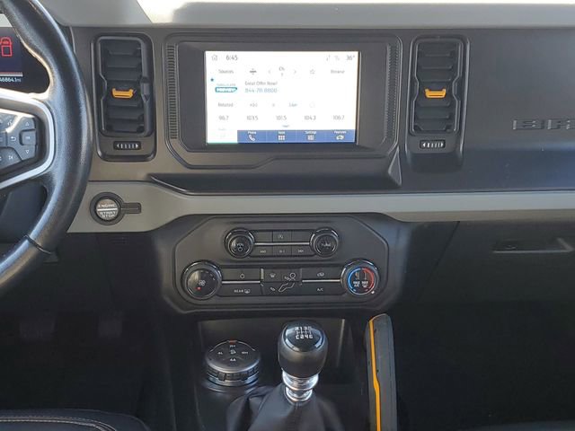 Used 2021 Ford Bronco Badlands image 21