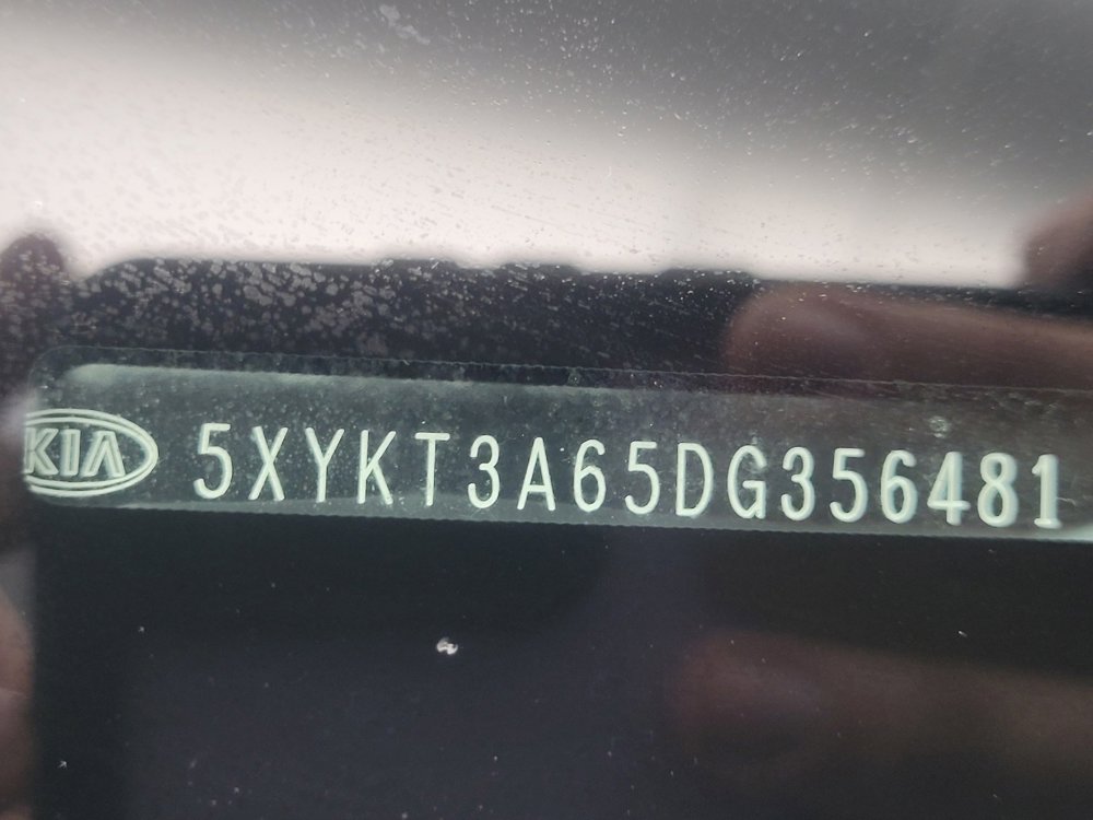 Used 2013 Kia Sorento LX w/ Convenience Pkg image 33