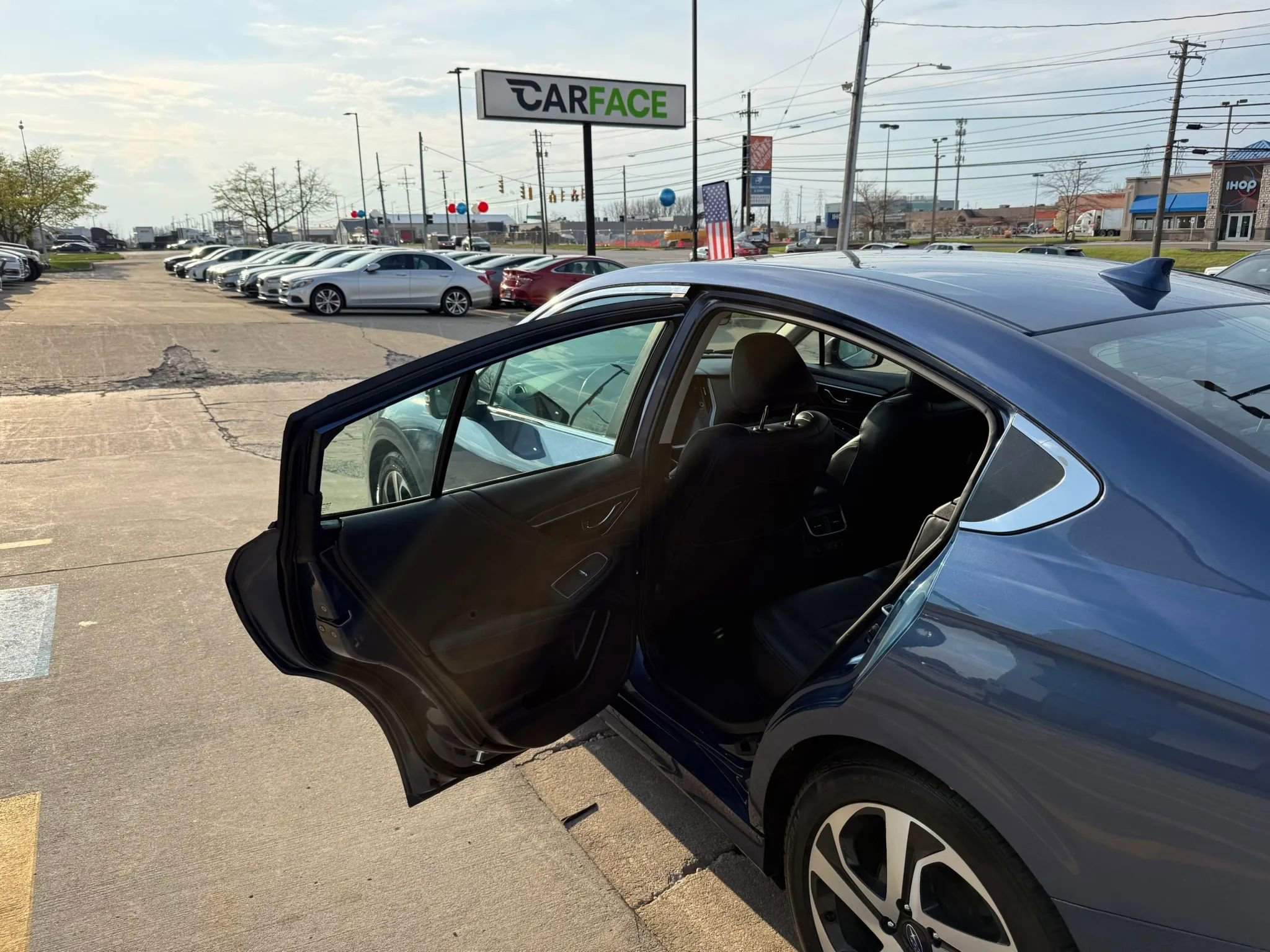 Used 2022 Subaru Legacy Limited w/ Popular Package #2 image 19