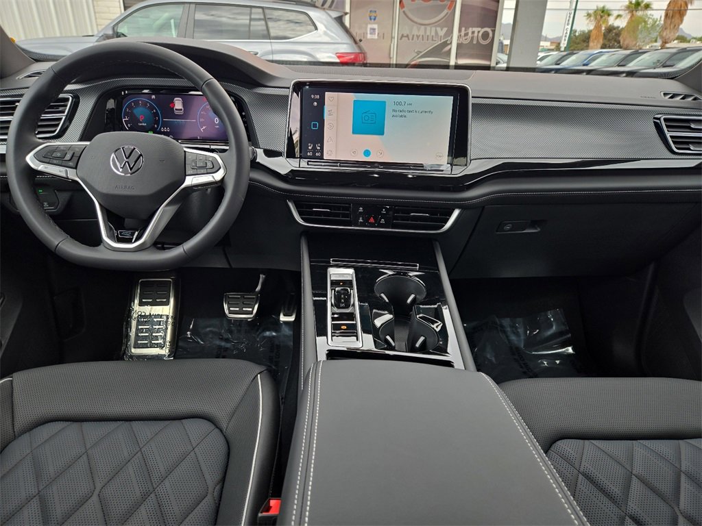 New 2025 Volkswagen Atlas Cross Sport SEL Premium R-Line image 16