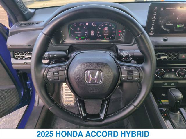 Certified 2025 Honda Accord Sport image 15