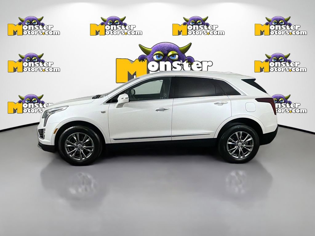Used 2023 Cadillac XT5 Premium Luxury AWD/4WD image 8