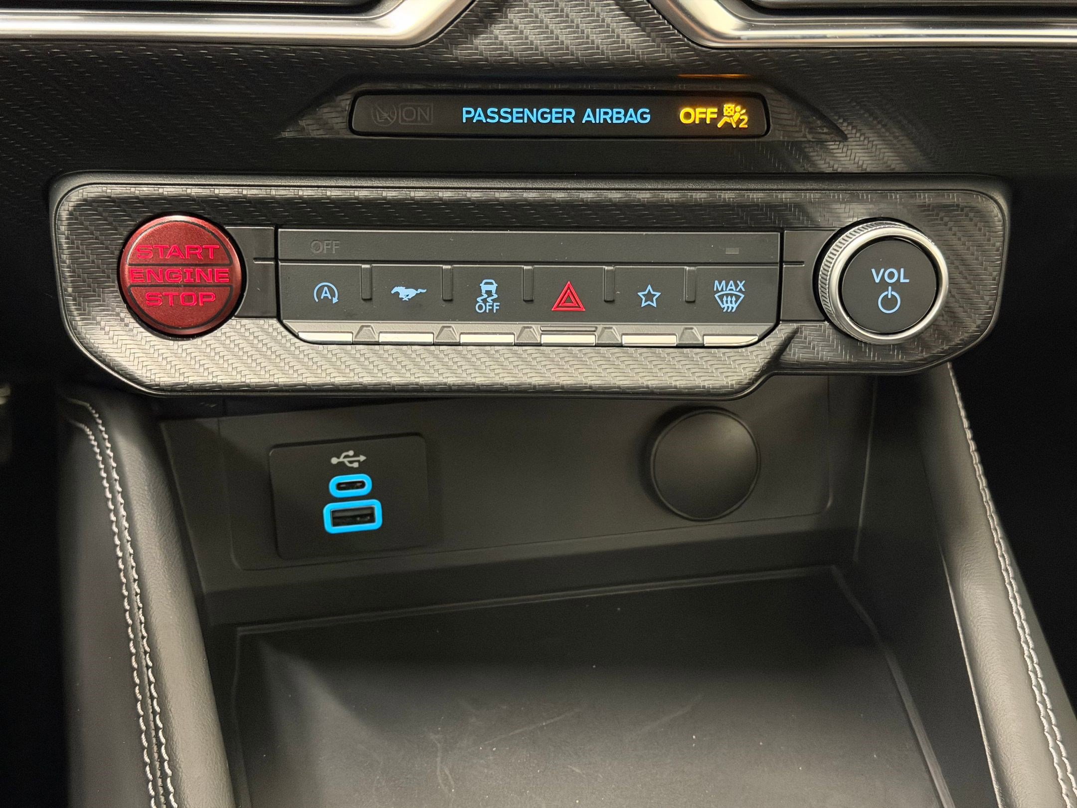 New 2026 Ford Mustang Premium image 26