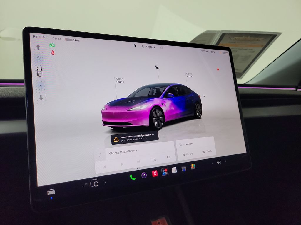 Used 2025 Tesla Model 3 Long Range AWD/4WD image 17