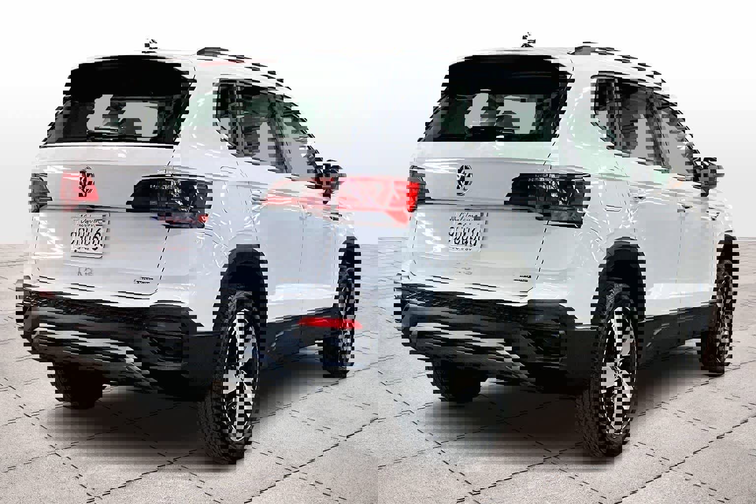 Used 2023 Volkswagen Taos S w/ Driver Assistance Package image 16