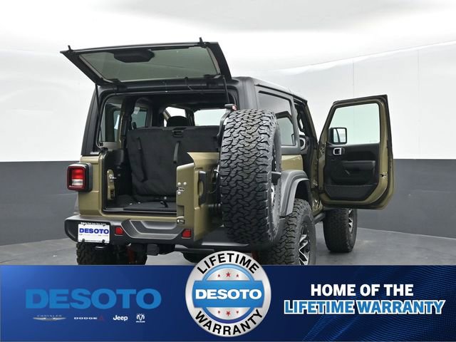New 2026 Jeep Wrangler Willys image 60