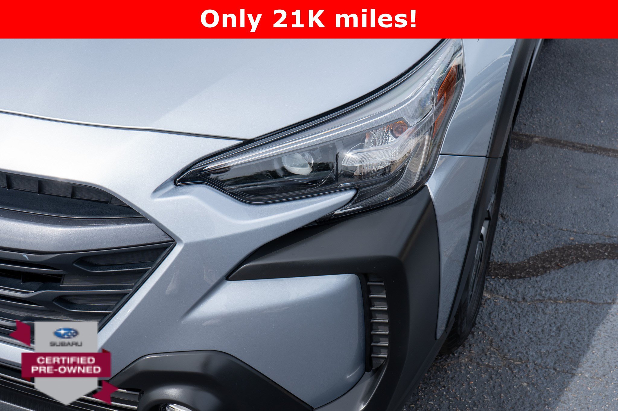 Certified 2024 Subaru Outback Premium AWD/4WD image 9