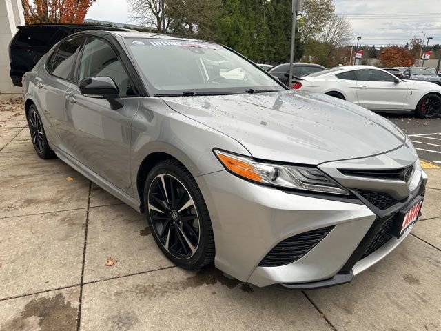 Used 2020 Toyota Camry XSE
