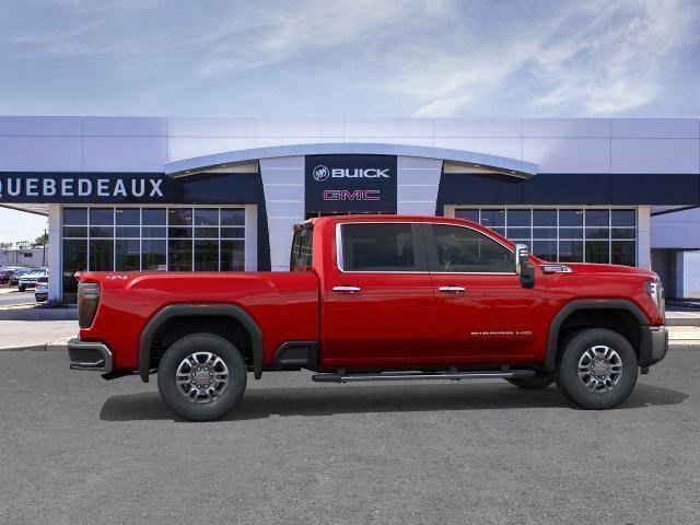 New 2026 GMC Sierra 3500 SLT w/ SLT Premium Package AWD/4WD image 5