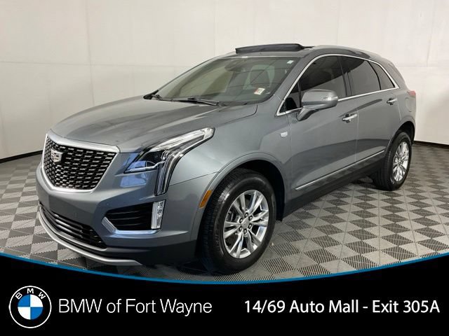 Used 2020 Cadillac XT5 Premium Luxury