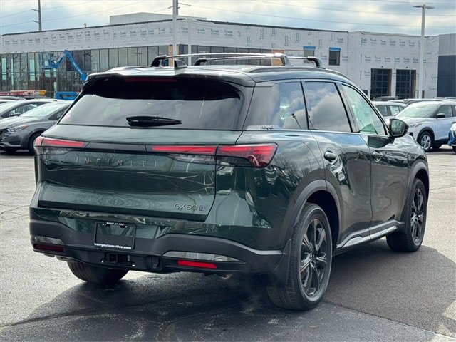 New 2026 INFINITI QX60 Autograph w/ Dark Cargo Package image 6