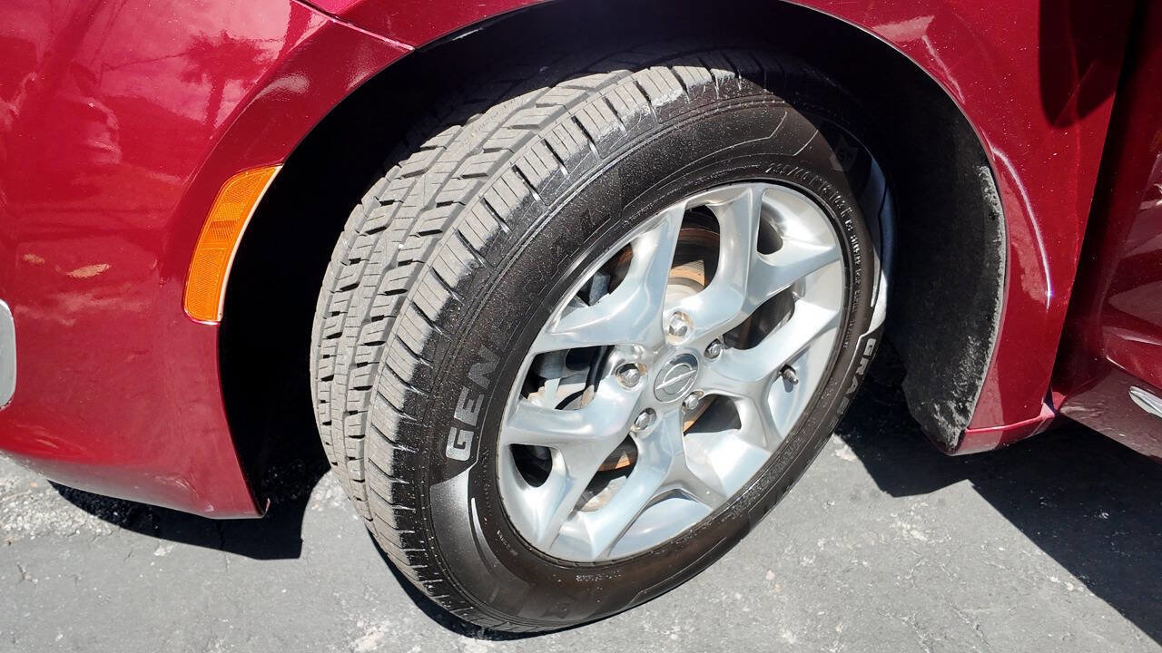 Used 2019 Chrysler Pacifica Limited FWD image 20