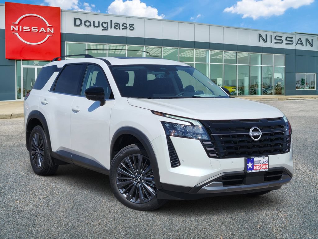 New 2026 Nissan Pathfinder SL w/ SL Premium Package