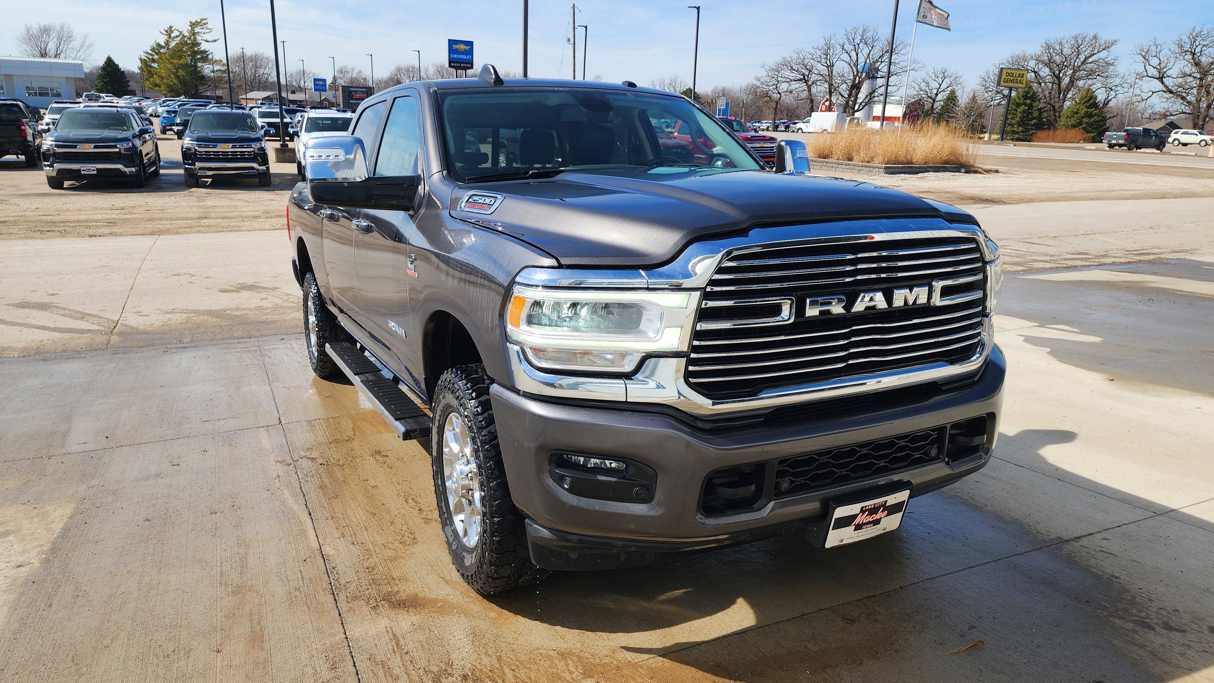 Used 2024 RAM 2500 Laramie image 4