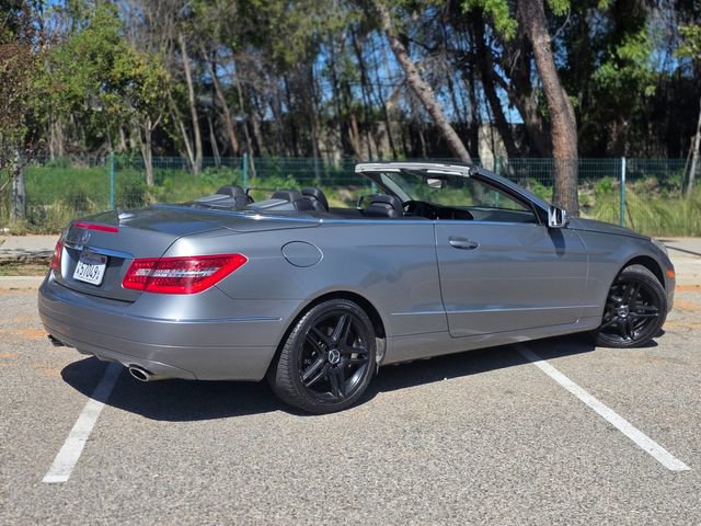 Used 2013 Mercedes-Benz E 350 Cabriolet image 5