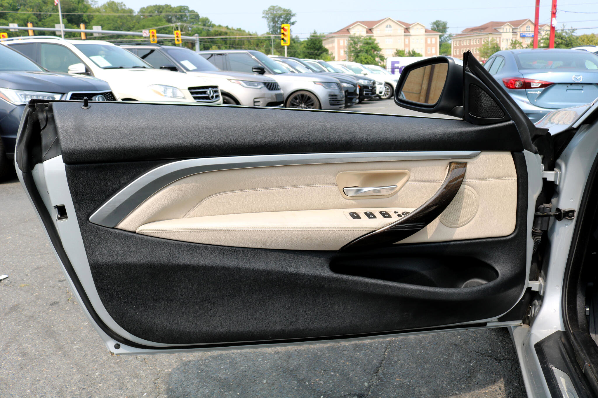 Used 2016 BMW 428i Convertible image 16