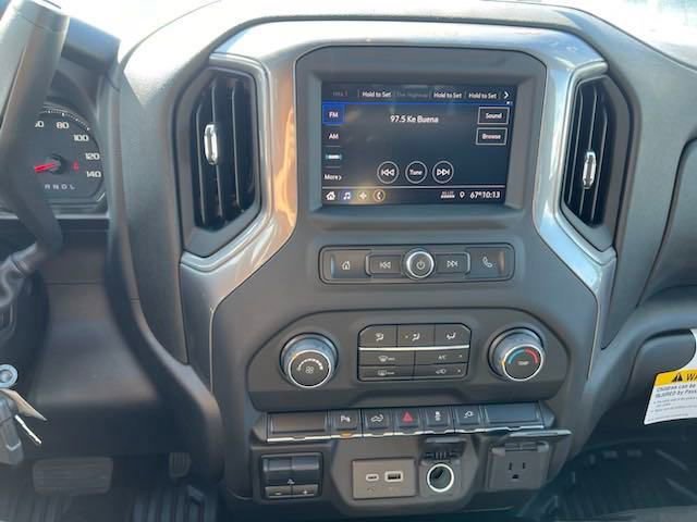 New 2023 Chevrolet Silverado 2500 W/T w/ WT Convenience Package AWD/4WD image 18
