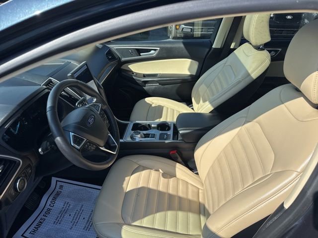 Certified 2024 Ford Edge SEL w/ Convenience Package AWD/4WD image 16