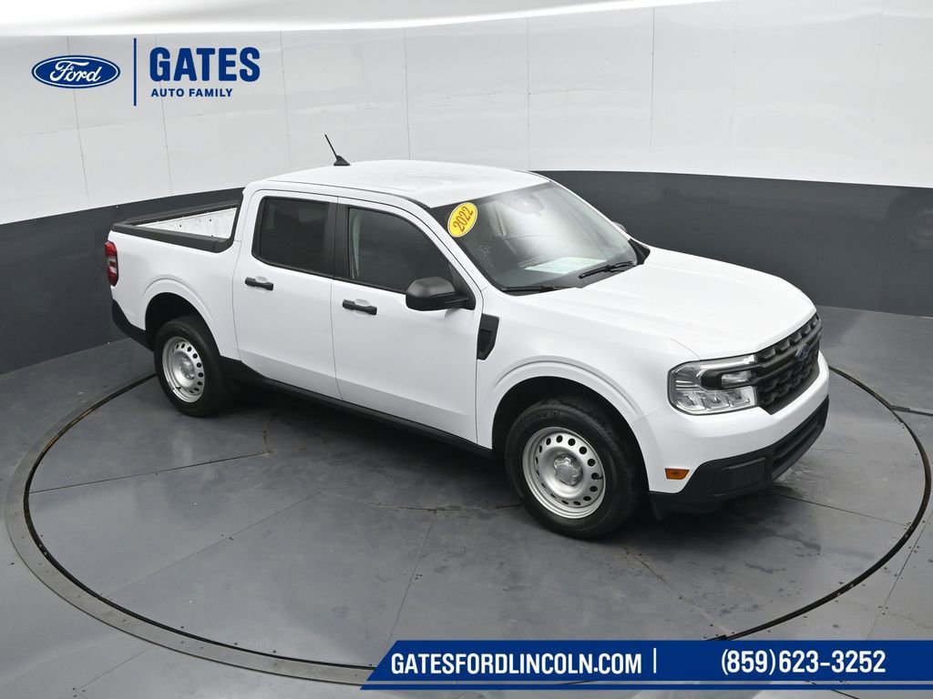 Used 2022 Ford Maverick XL FWD image 44