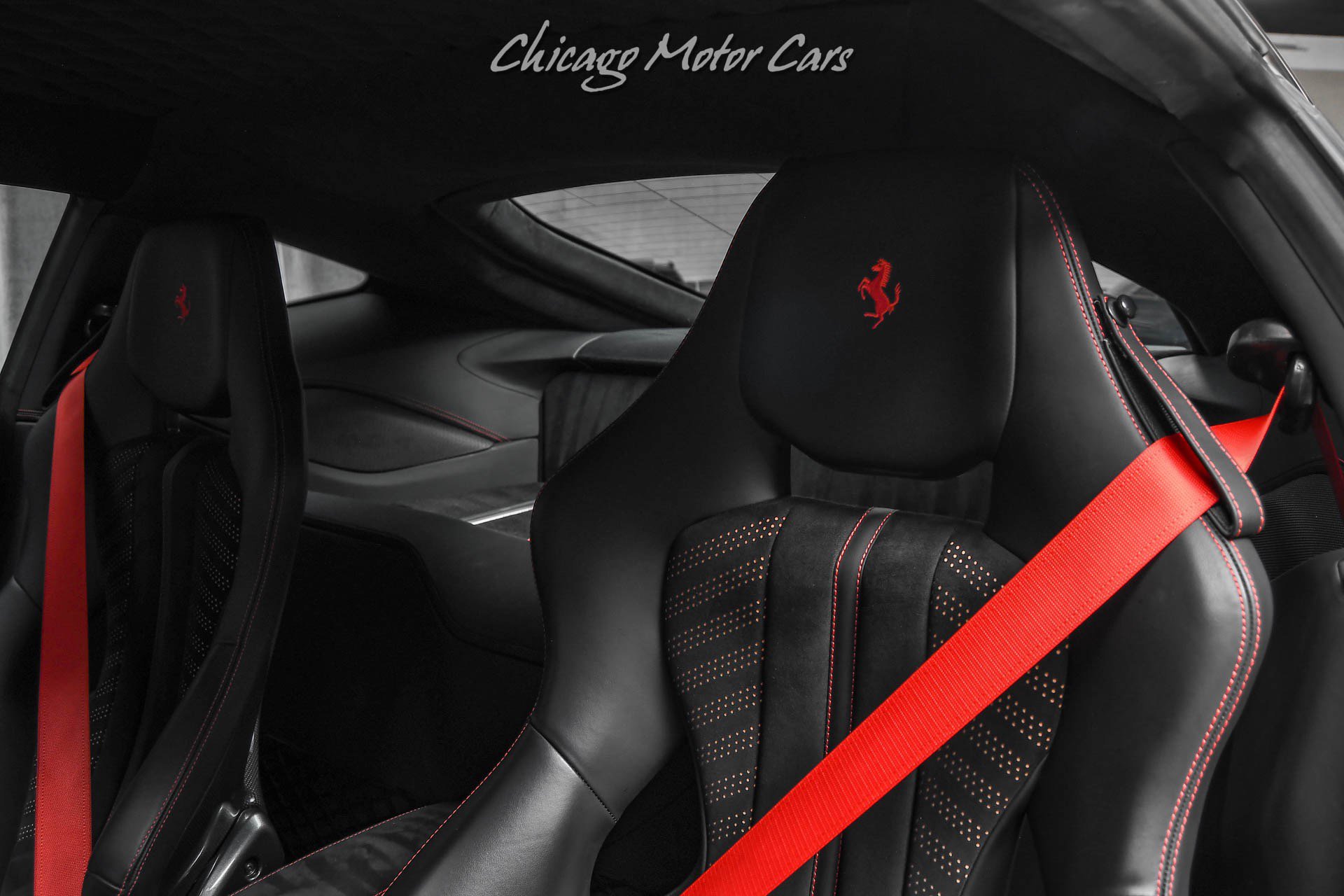 Used 2017 Ferrari F12 Berlinetta RWD image 20