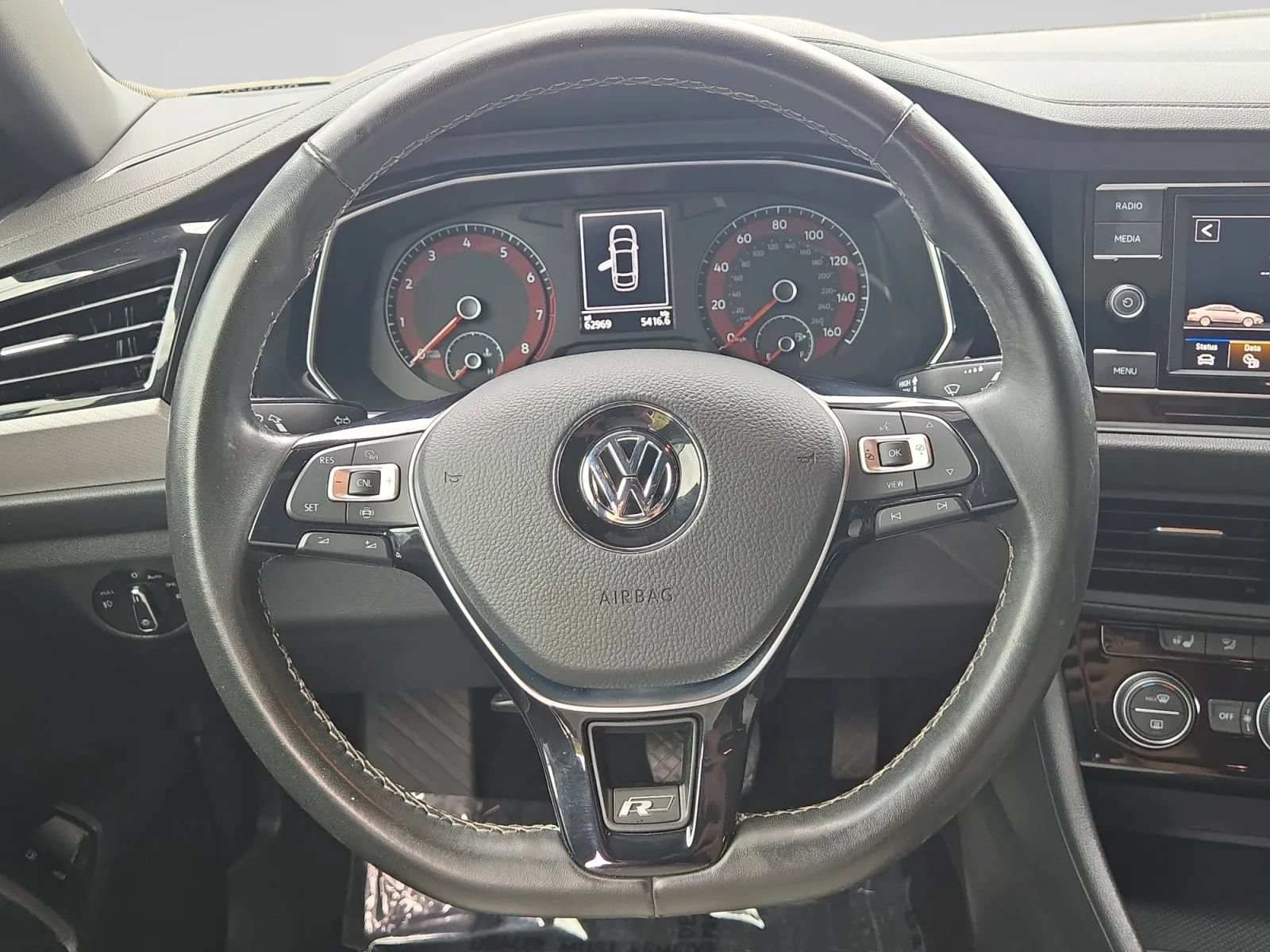 Used 2021 Volkswagen Jetta R-Line FWD image 19